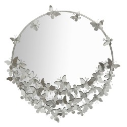 OGLINDA DE PERETE FLUTURE 91X3X94 | HomeVibes