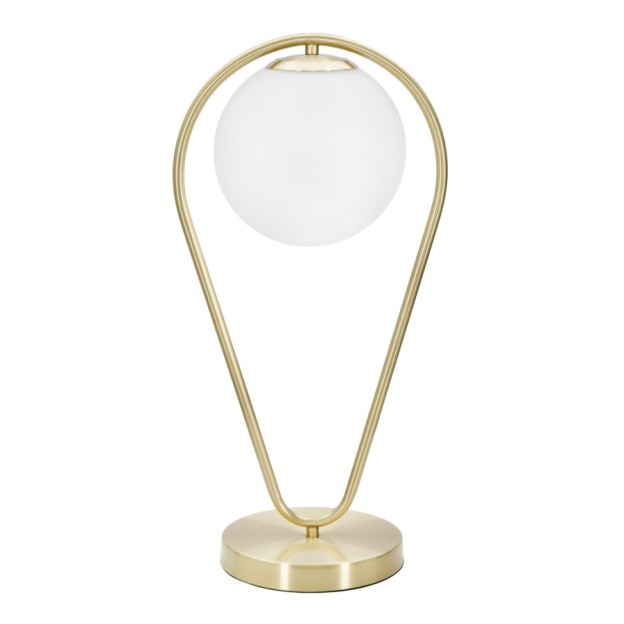 LAMPĂ DE MASAGLAMY DROP CM 25x18x50 