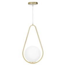 PLAFONIERA GLAMMY DROP CM 24x20x46
