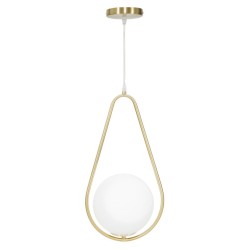 PLAFONIERA GLAMMY DROP CM 24x20x46