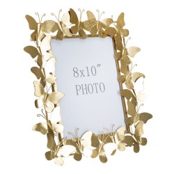 RAMA FOTO BUTTERFLY GLAM 35X15X38 (DIMENSIUNE POZA 20X25)
