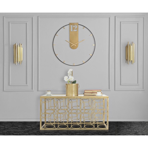 CEAS DE PERETE GOLDY CM Ø 60X4,5 