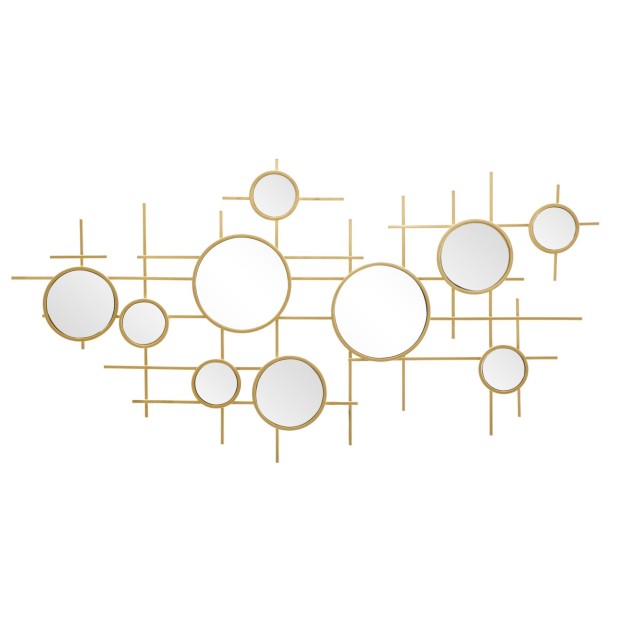 OGLINDA DE PERETE GLOXY 117X4,5X61 (OGLINDA 18-13-8) 