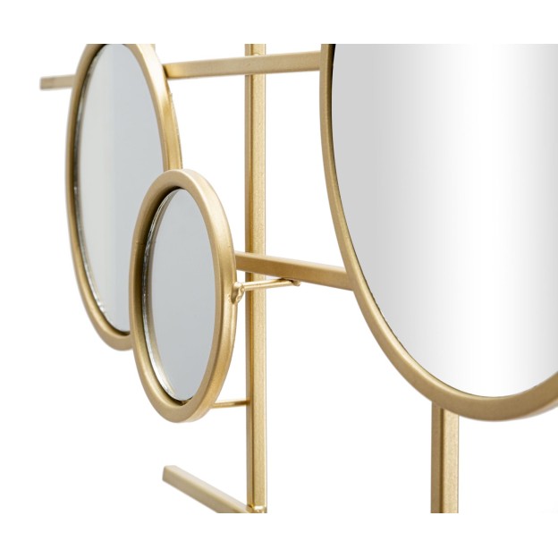 OGLINDA DE PERETE GLOXY 117X4,5X61 (OGLINDA 18-13-8) 