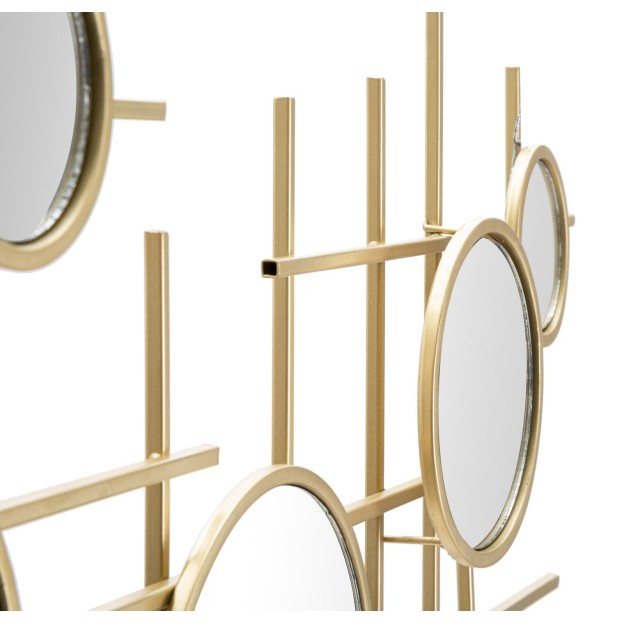 OGLINDA DE PERETE GLOXY 117X4,5X61 (OGLINDA 18-13-8) 