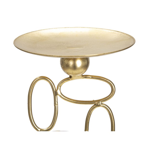 SUPORT LUMANARE BUBBLES CM 10X10X27 