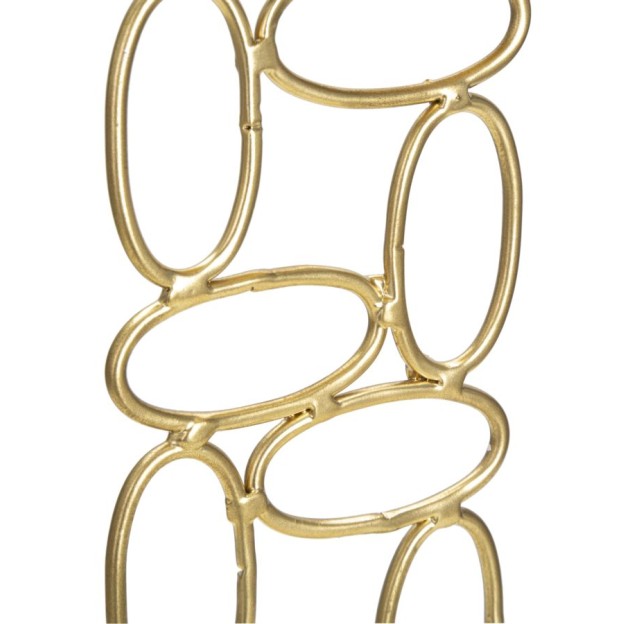 SUPORT LUMANARE BUBBLES CM 10X10X27 