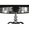 LAMPĂ DE MASA DARKY SILVER CM Ø 28X56 