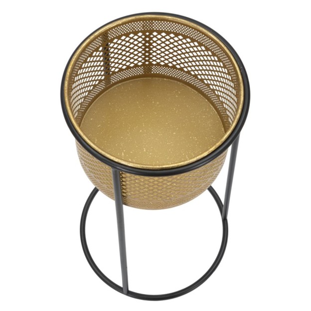 SUPORT GHIVECI FLORI SIMPLY CM Ø 25X50 