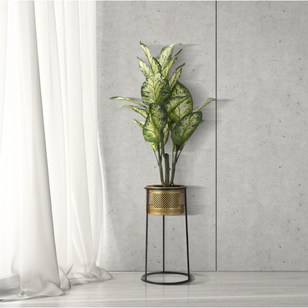 SUPORT GHIVECI FLORI SIMPLY CM Ø 25X50 