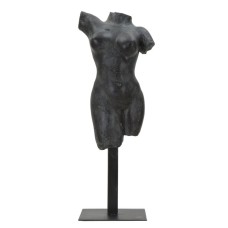 SCULPTURA MUSEUM FEMEIE CM 19X17X50