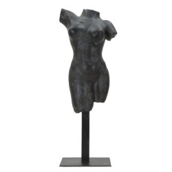 SCULPTURA MUSEUM FEMEIE CM 19X17X50 | HomeVibes