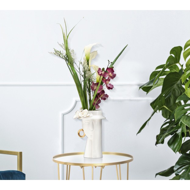 VAZA FEMEIE ELEGANT CM 15X13,3X23,5 