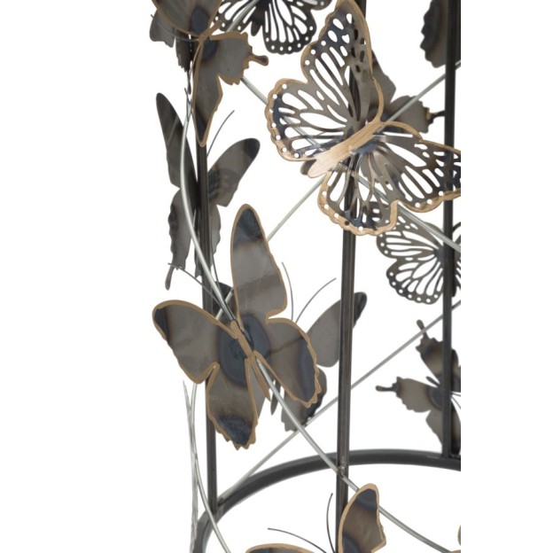 SET 2 MESE FARFALLE 41,3X55-35X50,3 