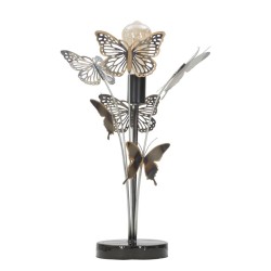 LAMPĂ DE MASA FARFALLE CM Ø 32X47