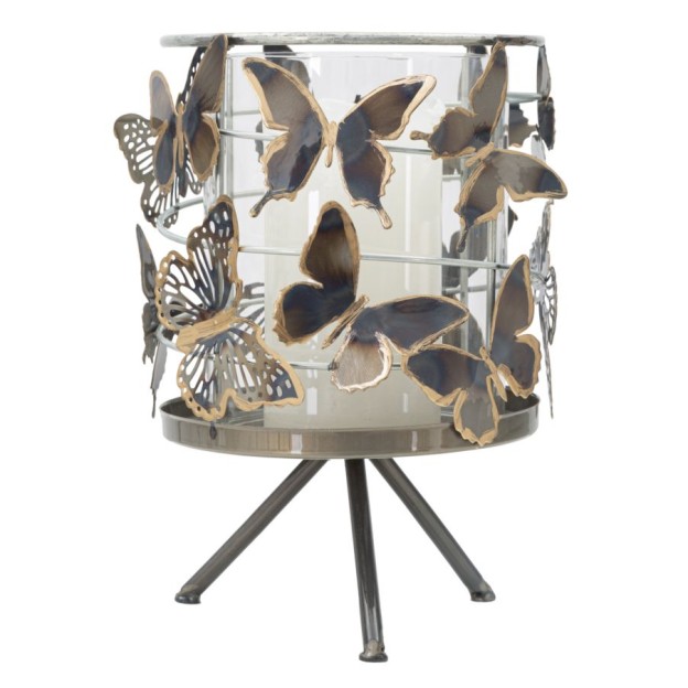 SUPORT SLUMANARE FARFALLE CM 15X23,3 