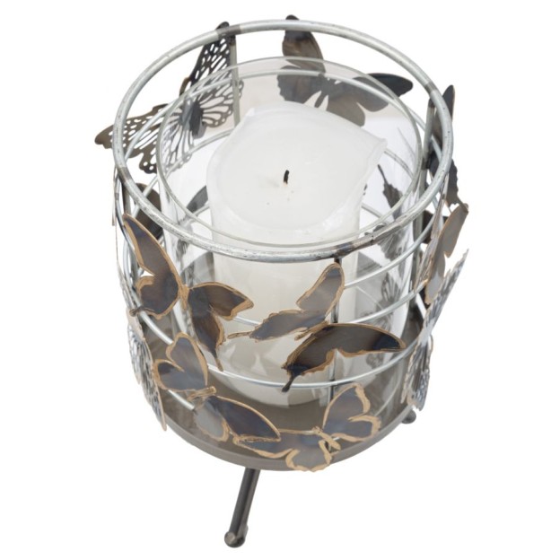 SUPORT SLUMANARE FARFALLE CM 15X23,3 