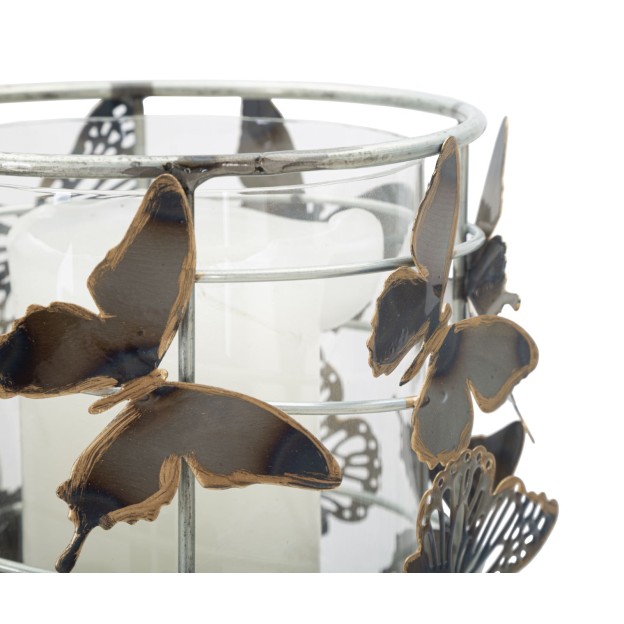 SUPORT SLUMANARE FARFALLE CM 15X23,3 