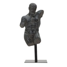 Sculptura museum man cm 26x22x57,5