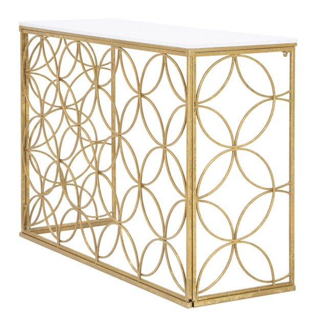 CONSOLA STAR MARMURA CM 120X40X80