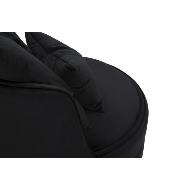 FOTOLIU PARIS SPACE NERO/GOLD 84X72