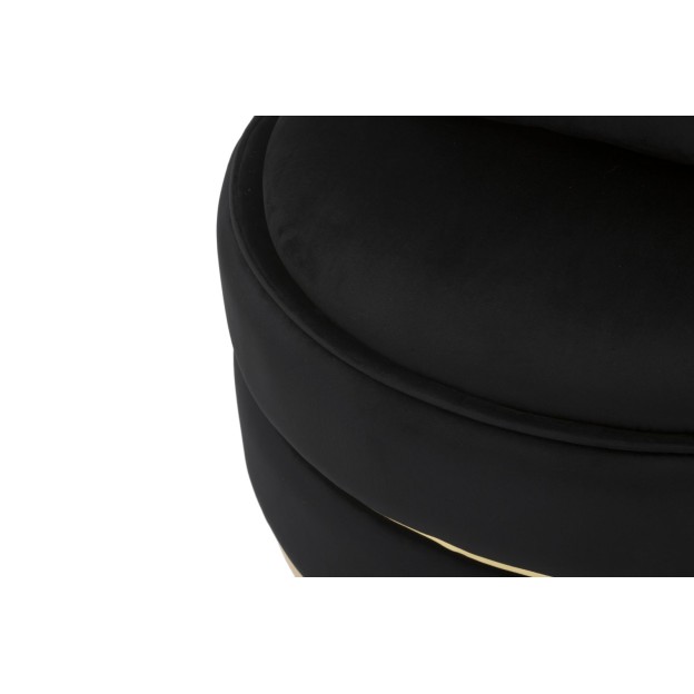 FOTOLIU PARIS SPACE NERO/GOLD 84X72