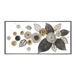 CADRU PANOU FIER PERETE PLUS CM 120X7X59 | HomeVibes