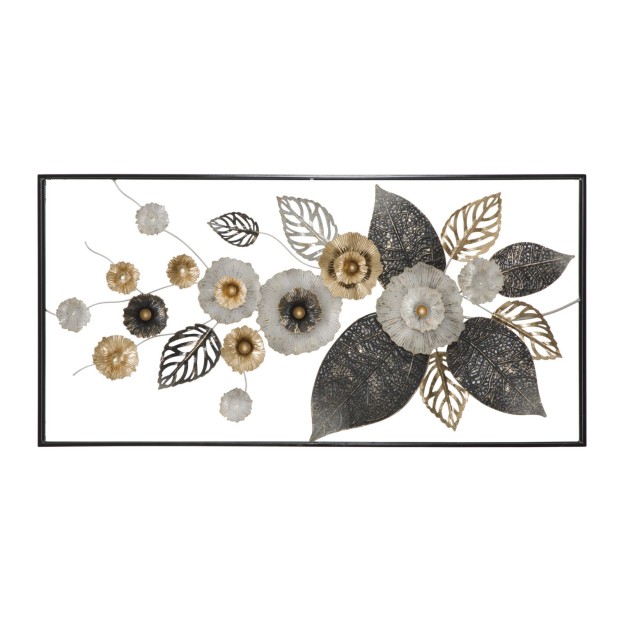 CADRU PANOU FIER PERETE PLUS CM 120X7X59 