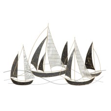 PANOU FIER PERETE VELIERO CM 91X2,5X55,9