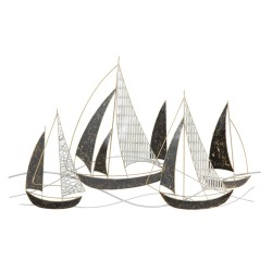 PANOU FIER PERETE VELIERO CM 91X2,5X55,9 | HomeVibes