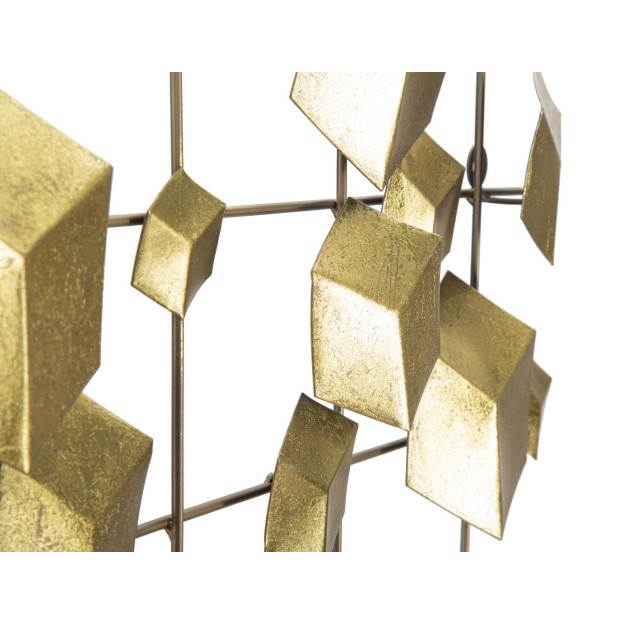 PANOU FIER PERETE ABSTRACT CM 90,5X3,5X50 