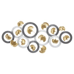 PANOU DE PERETE FIER ARTY -A- CM 126X5X58