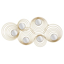 PANOU PERETE FIER RAZE CM 90X2,5X45 | HomeVibes