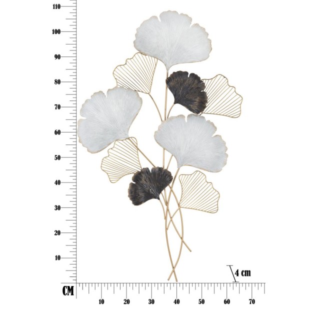 PANOU DE PERETE FIER ORY CM 66X4X109 