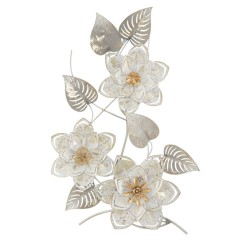 PANOU FIER PERETE ARTIC CM 39X5,5X67,5 | HomeVibes