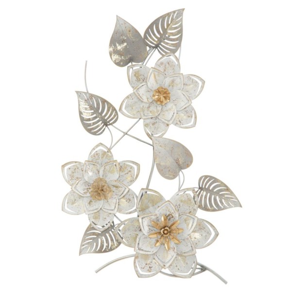 PANOU FIER PERETE ARTIC CM 39X5,5X67,5 