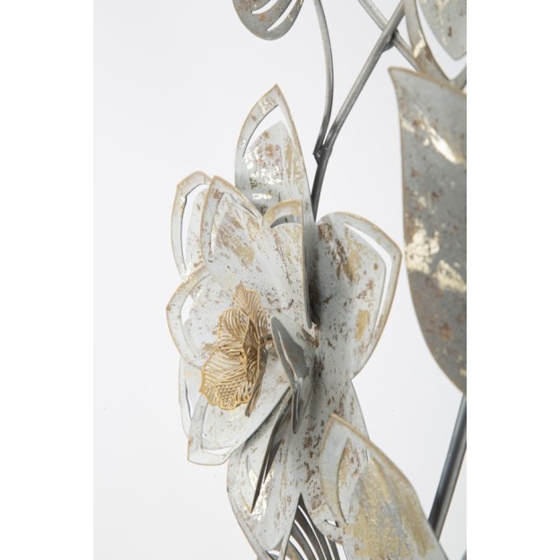 PANOU FIER PERETE ARTIC CM 39X5,5X67,5 