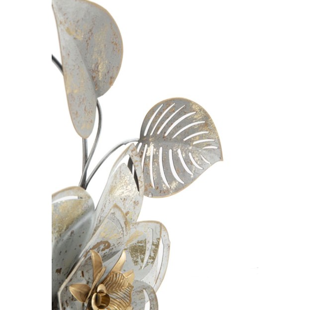 PANOU FIER PERETE ARTIC CM 39X5,5X67,5 