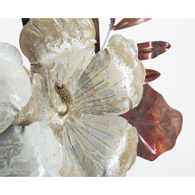 PANOU FIER PERETE BUCHET 83X8,5X55 