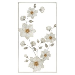 PANOU FIER PERETE FLIX CM 50X5,5X90,5 | HomeVibes