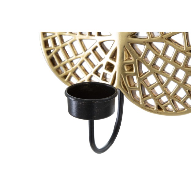 SUPORT LUMANARE PERETE LOTUS CM 20X8X22,2 