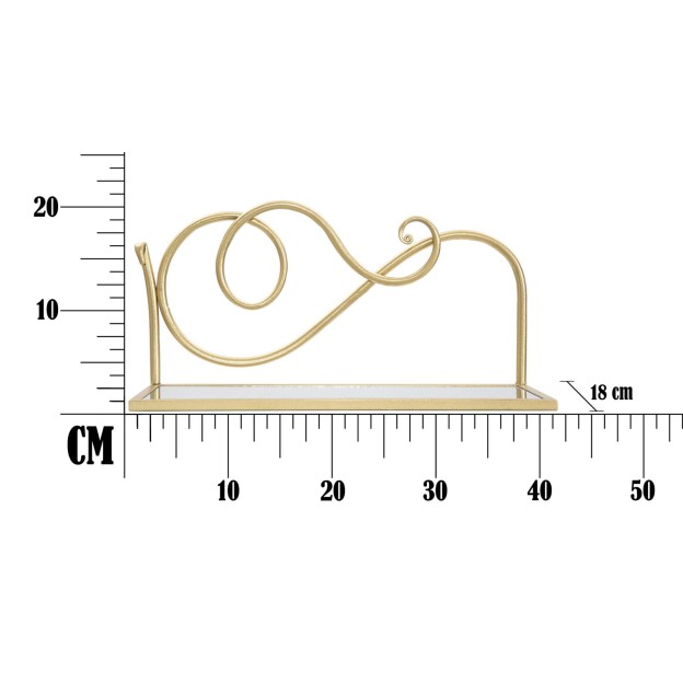 NOPTIERA DE PERETE 41,5X18X20,5 