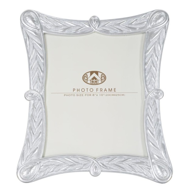 RAMA FOTO X ARGINTIE CM 28,2X2X33 (MISURA INTERNA CM 20X25) 