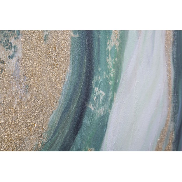 TABLOU VERDE CM 80X2,8X100 