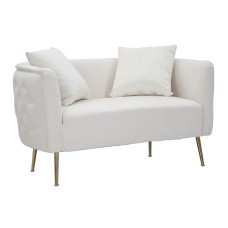 CANAPEA BUCAREST CREMA CM 127X74X73
