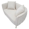 CANAPEA BUCAREST CREMA CM 127X74X73