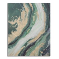 TABLOU VERDE CM 80X2,8X100