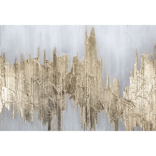 TABLOU GOLDAGE CM 100X2,8X80