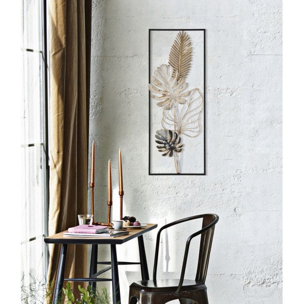 PANOU FIER DE PERETE PLAM -B- CM 28,5X3X74 