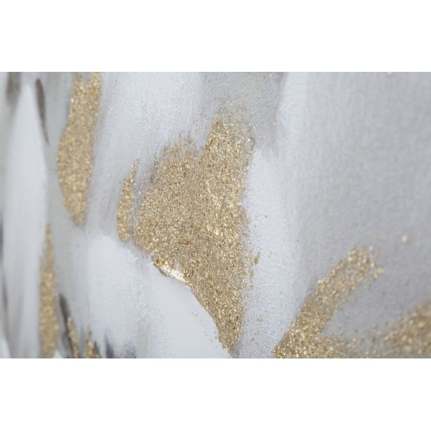 TABLOU FLOARE ALBA/AURIA CM 80X3,7X100 